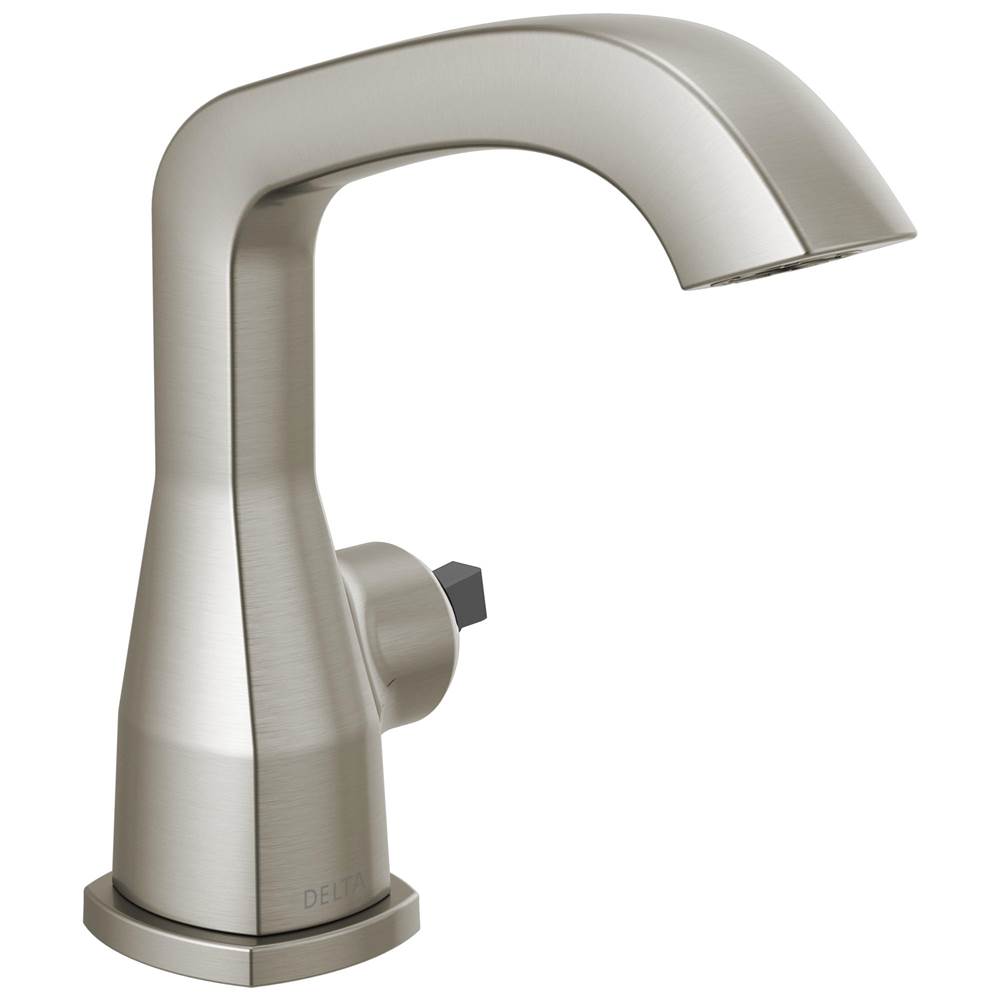 Delta Faucet Stryke® Single Handle Faucet Less Pop-Up, Less Handle