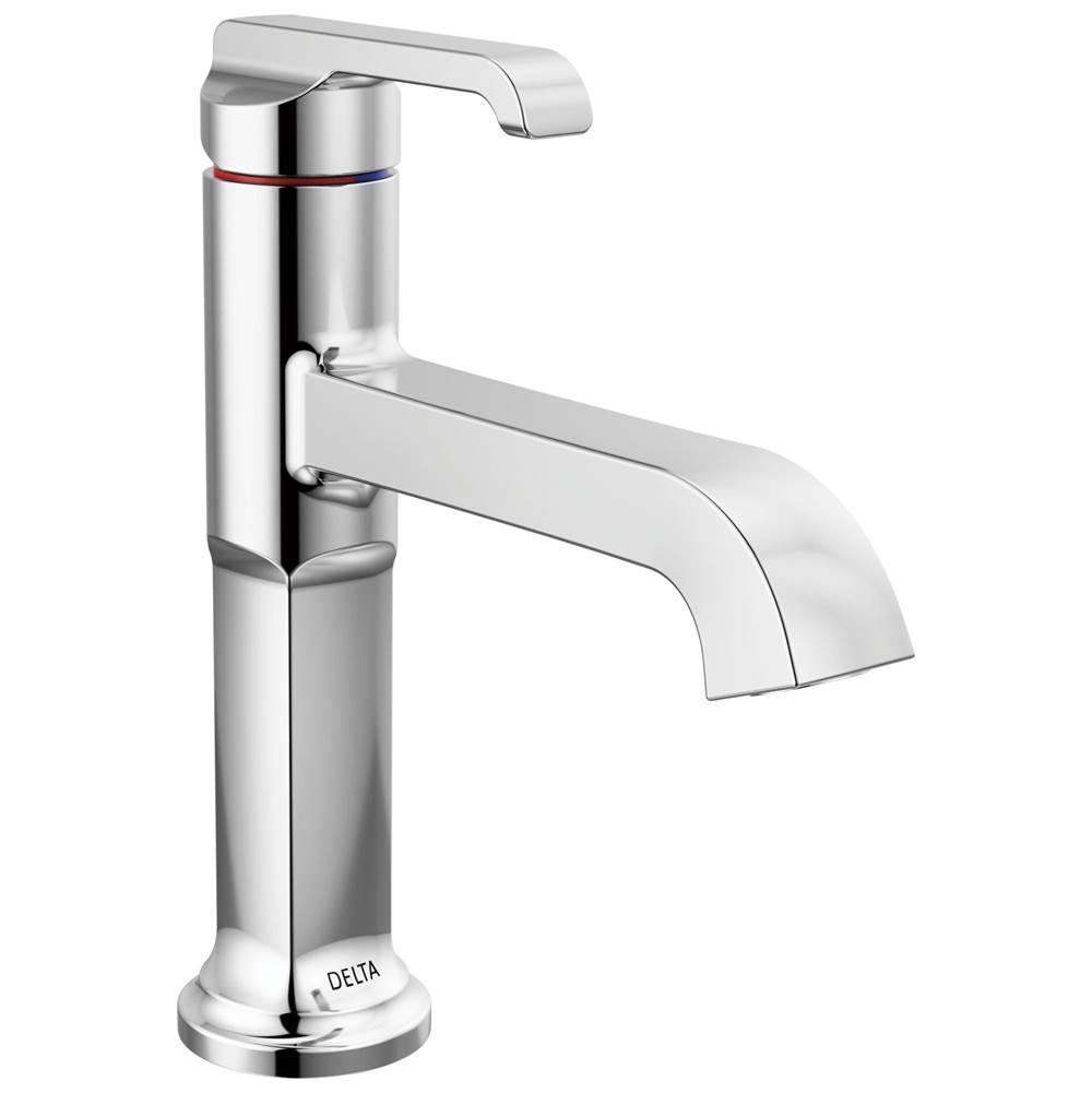 Delta Faucet Tetra™ Single Handle Bathroom Faucet