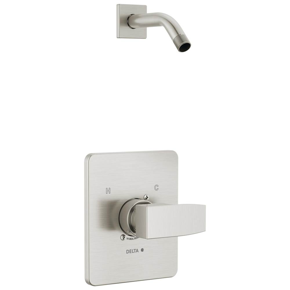 Delta Faucet Modern™ Monitor 14 Series Shower Trim - Less Head