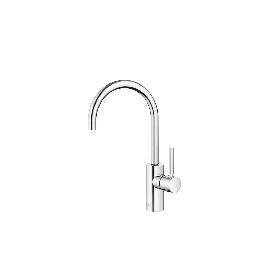 Dornbracht Meta Single-Lever Lavatory Mixer Without Drain In Polished Chrome