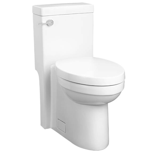 DXV Cossu One-Piece Chair Height Elongated Toilet with Seat