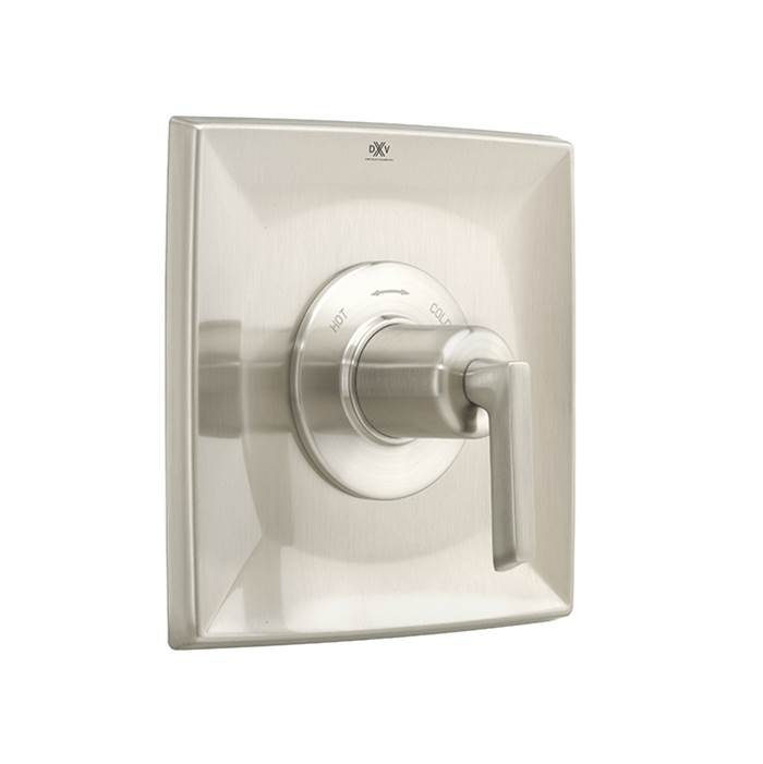 DXV Keefe Thermostatic Shower Trim - Bn