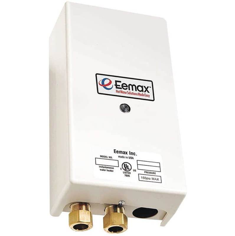 Eemax Ex100T Thermostatic Limit Tankless Electric Water Heater