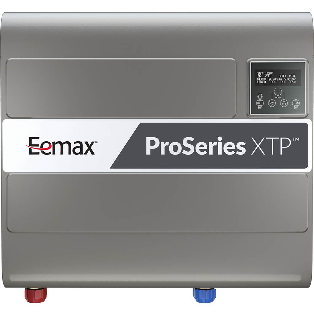 Eemax ProSeries XTP 18kW 208V three phase tankless water heater