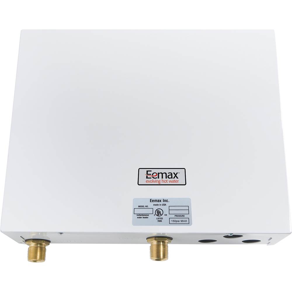 Eemax Series Three 28.5kW 240V thermostatic tankless water heater