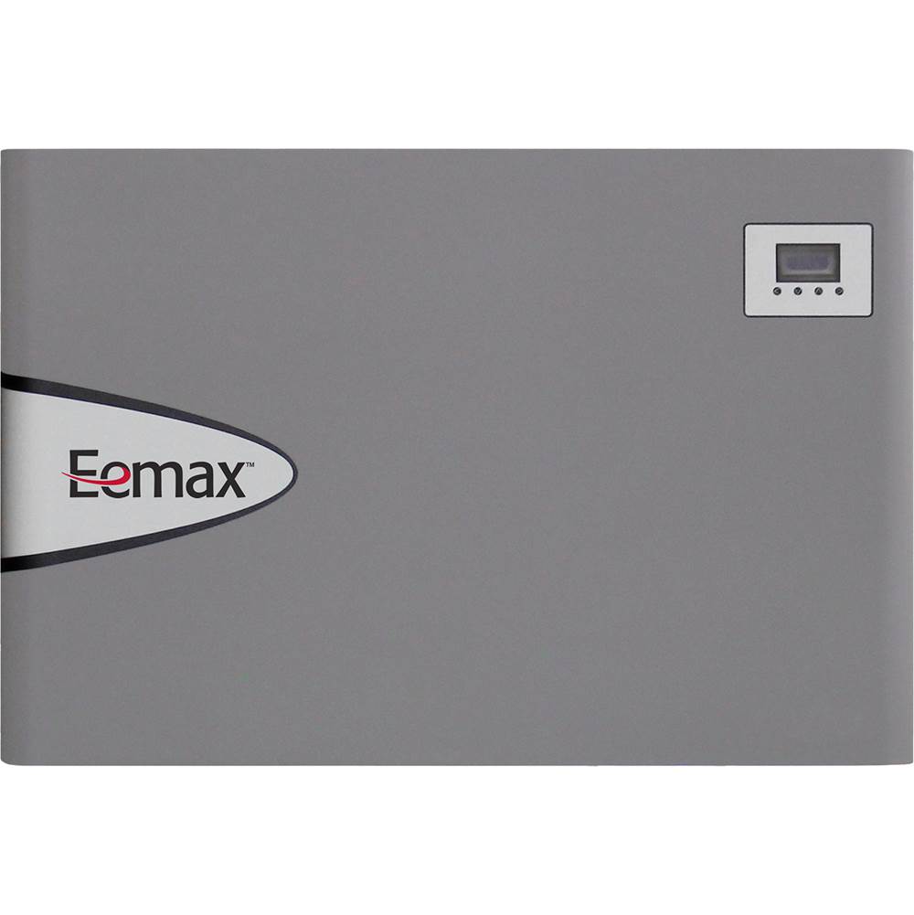 Eemax SpecAdvantage 126kW 480V three phase tankless water heater for sanitation