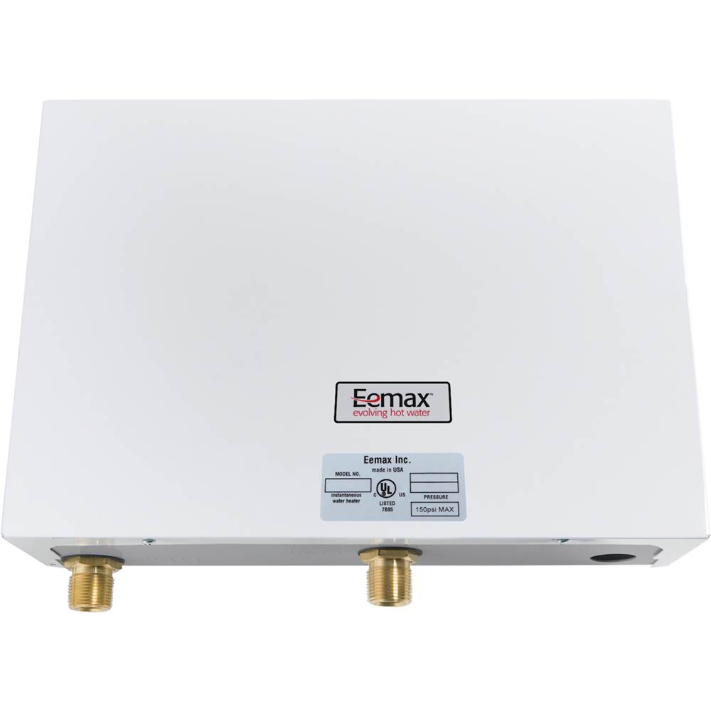 Eemax Three Phase 20kW 480V three phase tankless water heater