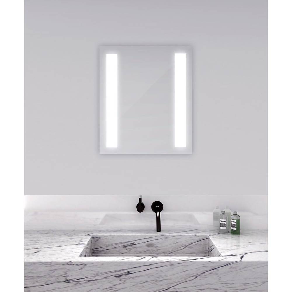 Electric Mirror Fusion 36x36 Lighted Mirror