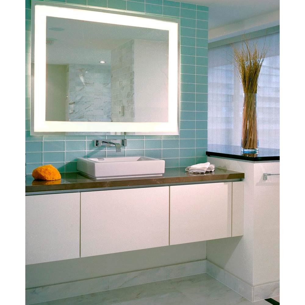 Electric Mirror Integrity 48w x 36h Lighted Mirror