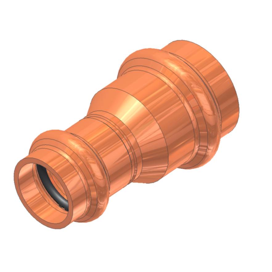 Elkhart Products Reducer Coupling