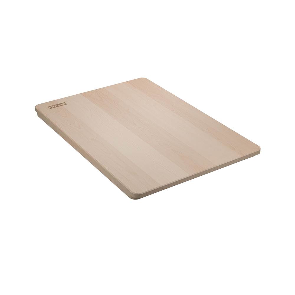Franke Franke 12-in. x 17.5-in. Solid Wood Cutting Board for Maris Granite Sinks