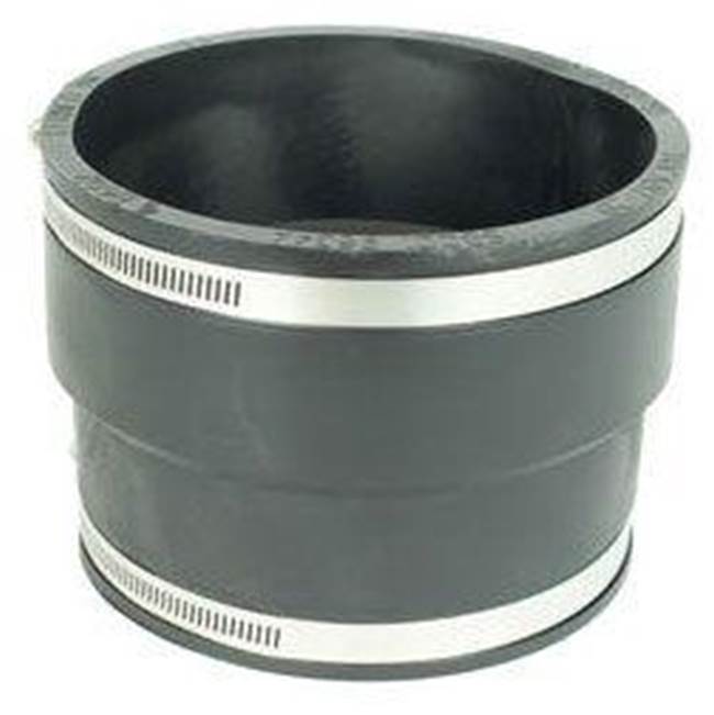 Fernco Coupling 5''Clay-5''Ci/Pl