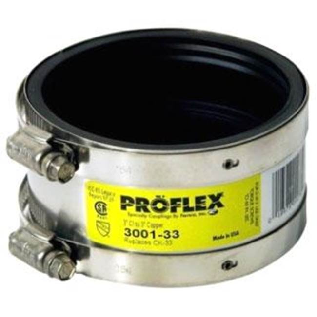 Fernco Proflex 3X2 Ci/Pl-C