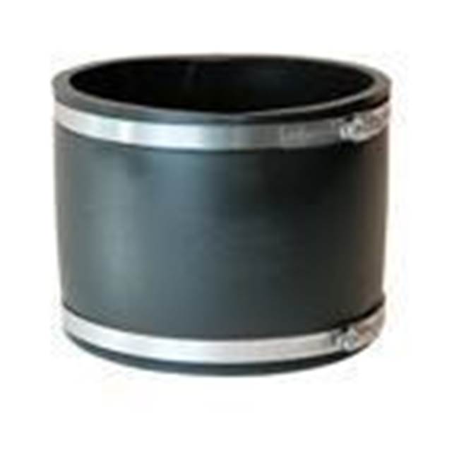Fernco Coupling 6'' Clay- 6'' Ci/Pl