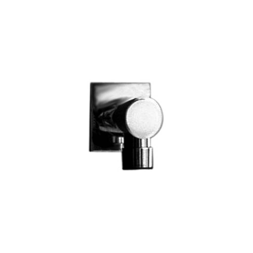 Fantini Wall-Mount Water Outlet - Square Escutcheon