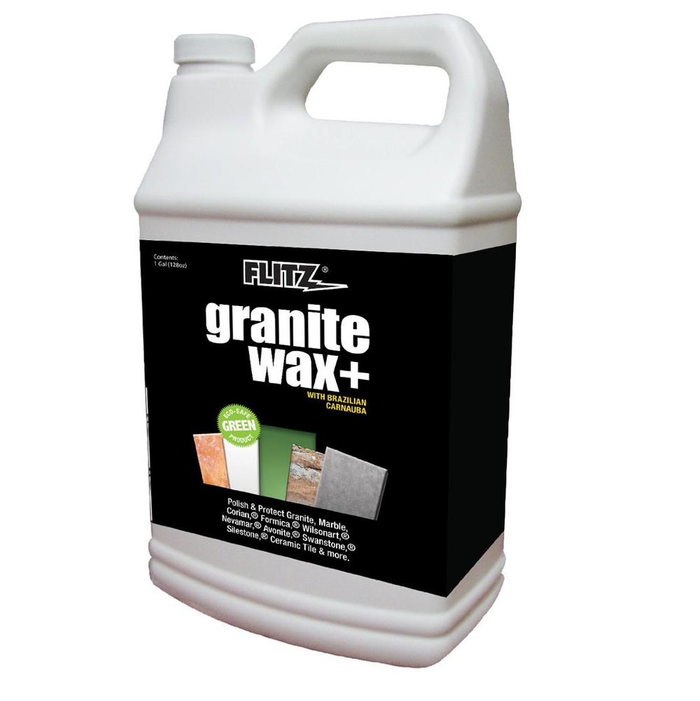 Flitz Granite Waxx Plus - Seal And Protect