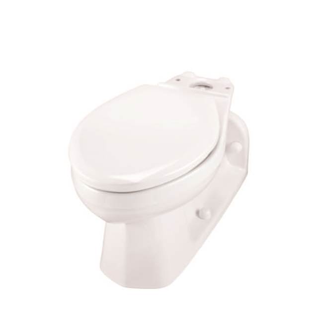 Toilet Tank,Pressure Assist,Single Flush HE-28-380 