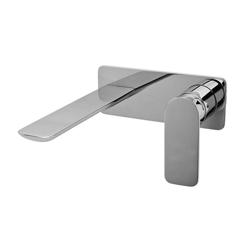 Graff Sento Wall-Mounted Lav Faucet w/Single Handle