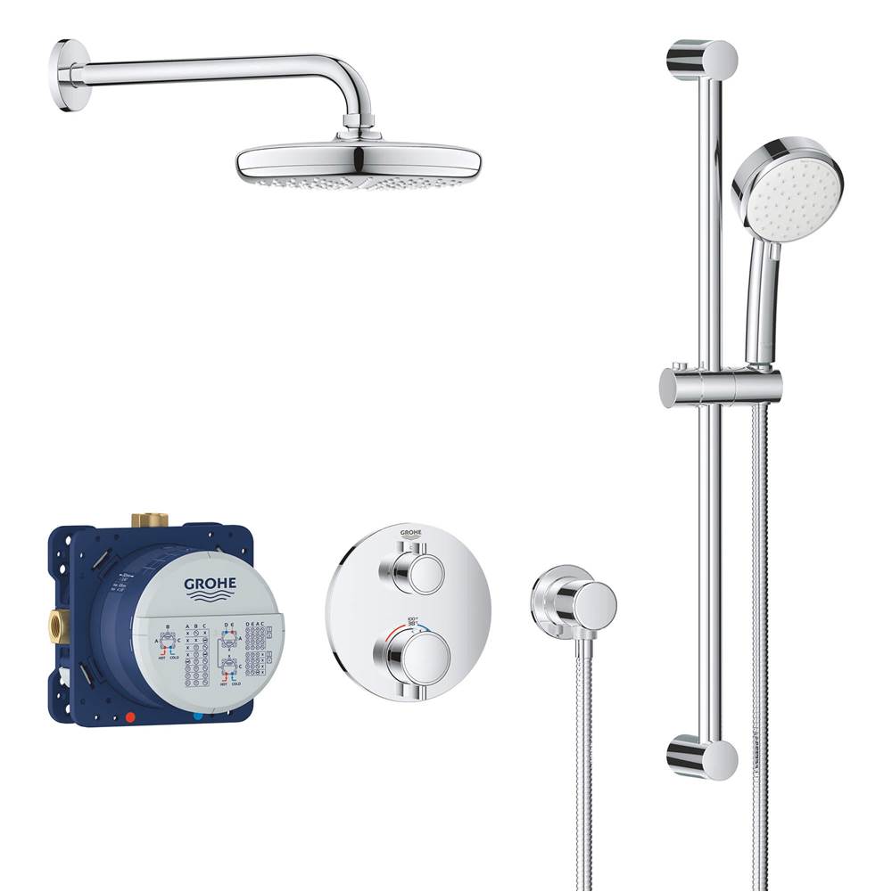 Grohe Shower Set. 1.75gpm