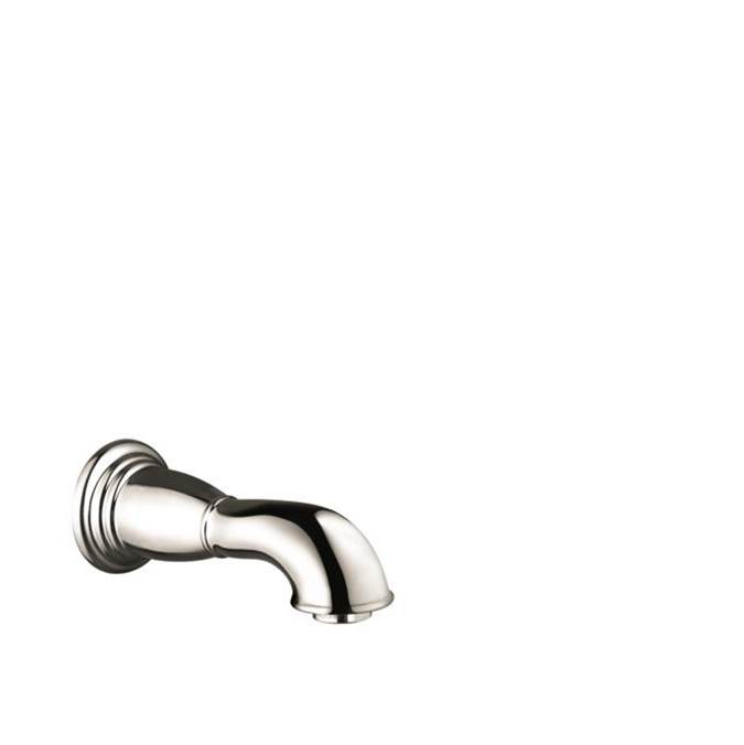 Hansgrohe Logis Classic Tub Spout in Polished Nickel