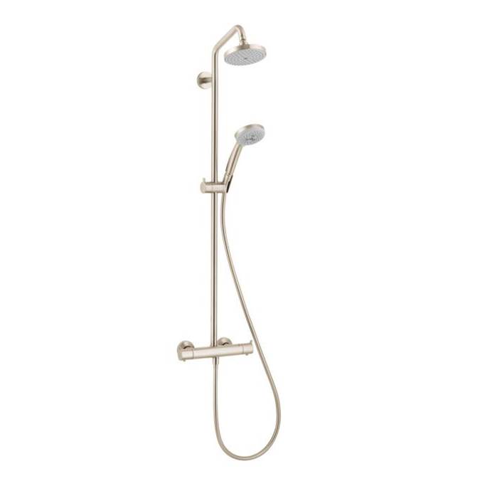 Hansgrohe - Wall Mounted Hand Showers