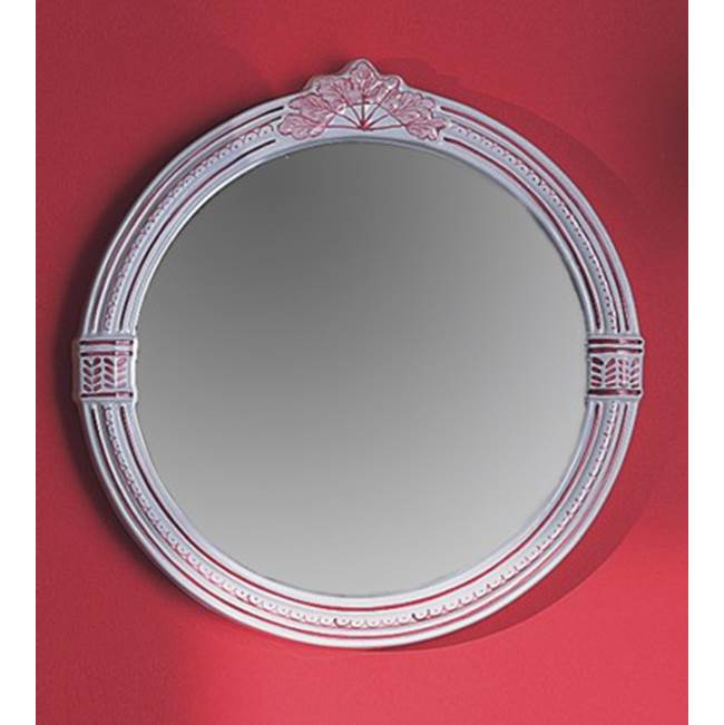 Herbeau - Round Mirrors