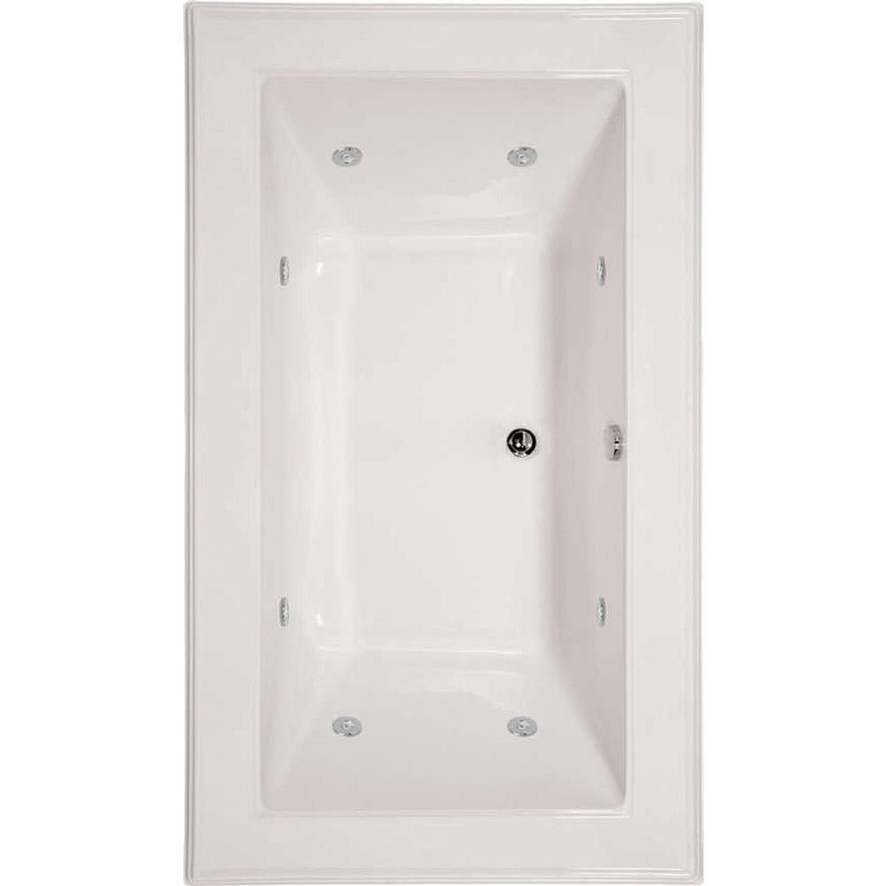 Hydro Systems ANGEL 6642 AC TUB ONLY-WHITE