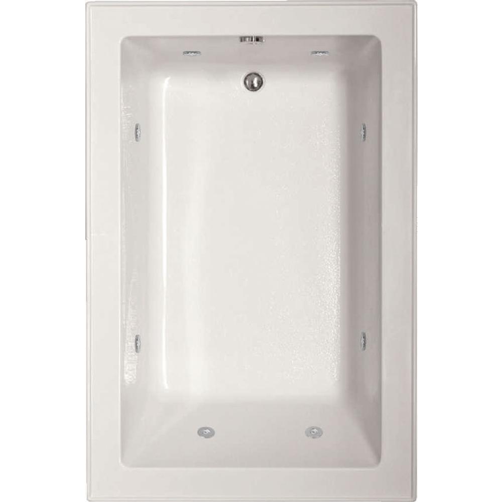 Hydro Systems EMMA 6642 AC TUB ONLY-BISCUIT