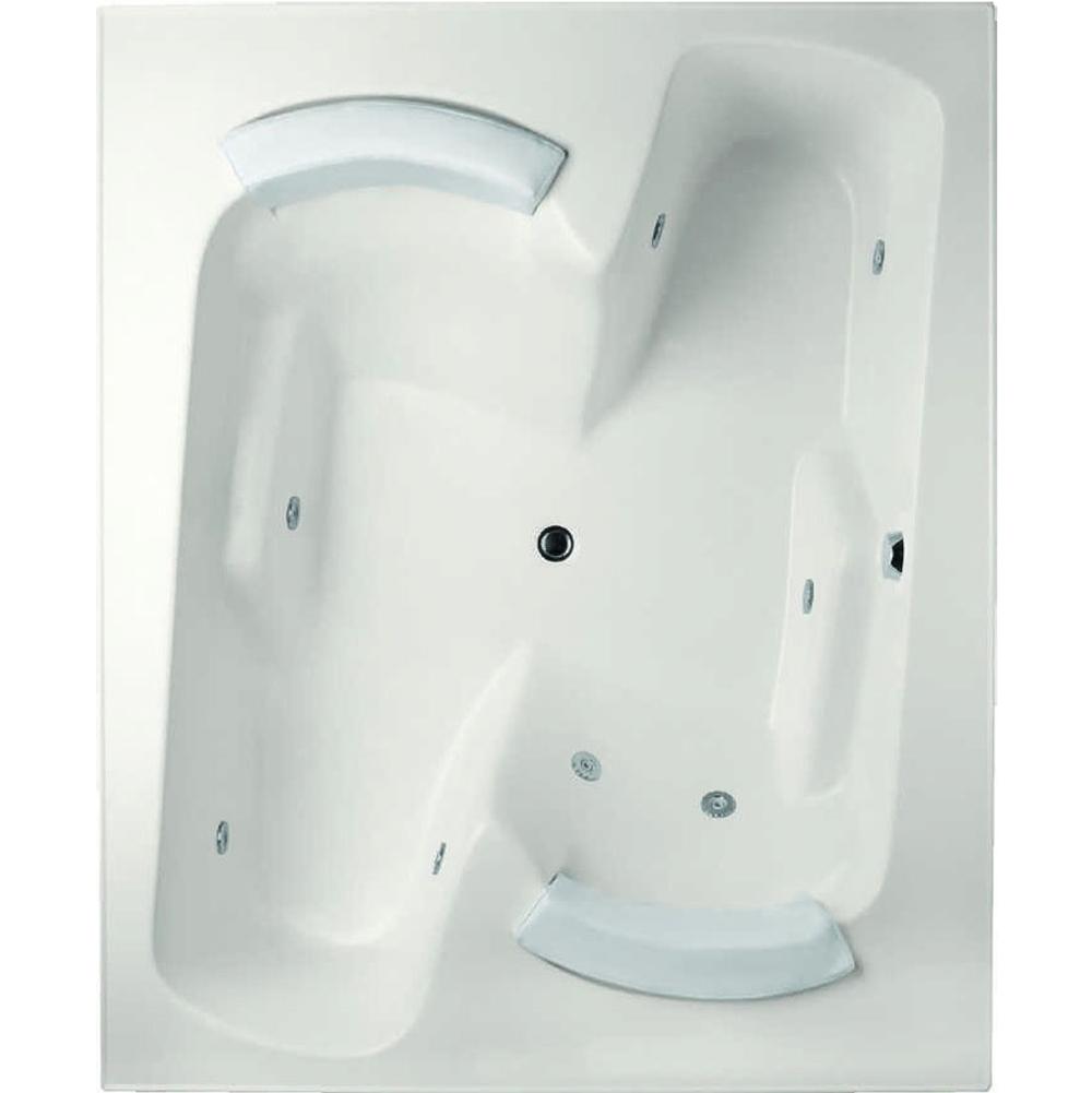Hydro Systems PENTHOUSE 7260 GC W/THERMAL AIR SYSTEM-WHITE