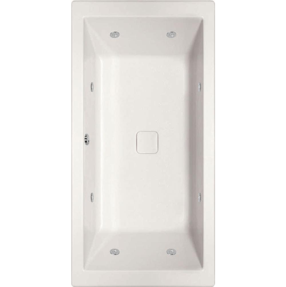 Hydro Systems VERSAILLES 6636 AC TUB ONLY-BISCUIT