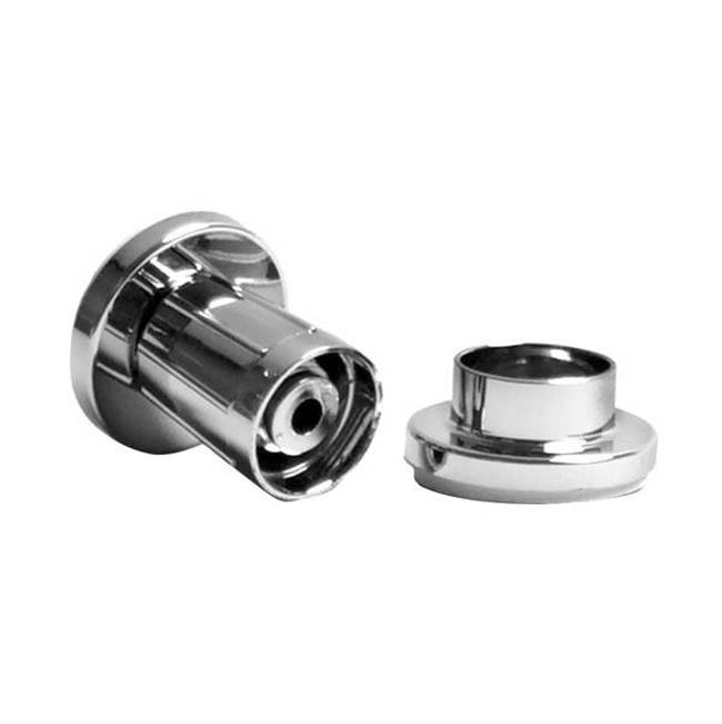 JB Products CP ABS Adjustable Rod Flanges