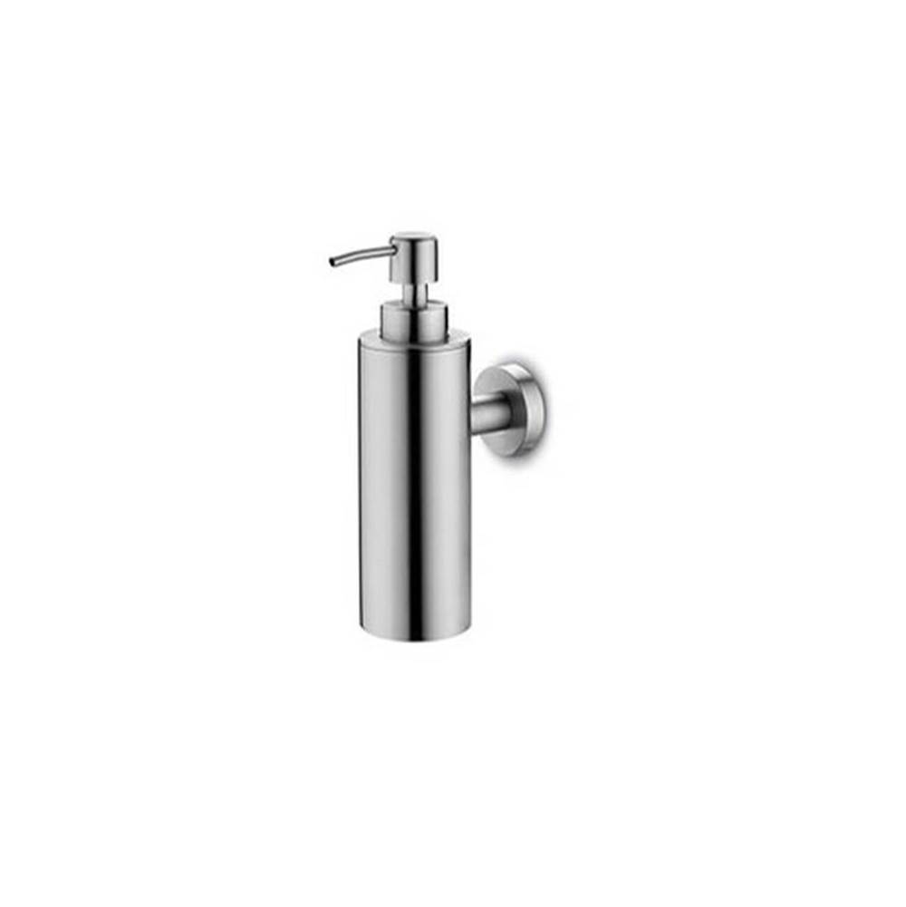 Jee-O Slimline Wall Soap Dispenser - Brushed