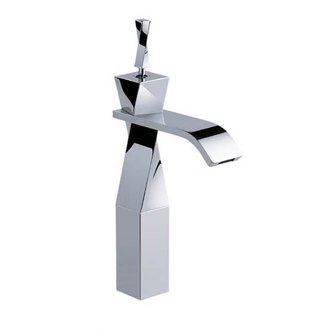 Joerger Turn Single Lever Washbasin Mixer With Extension, Sunshine