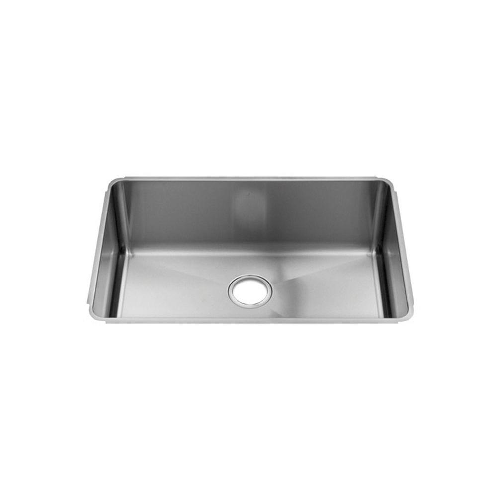Home Refinements by Julien Classic Sink Undermount, Single 27X18X10