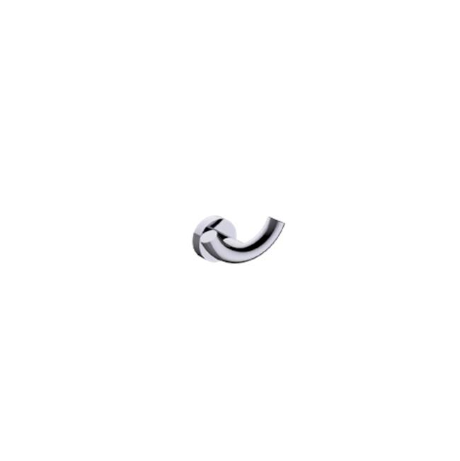 Kartners OSLO - Towel Hook-Brushed Nickel