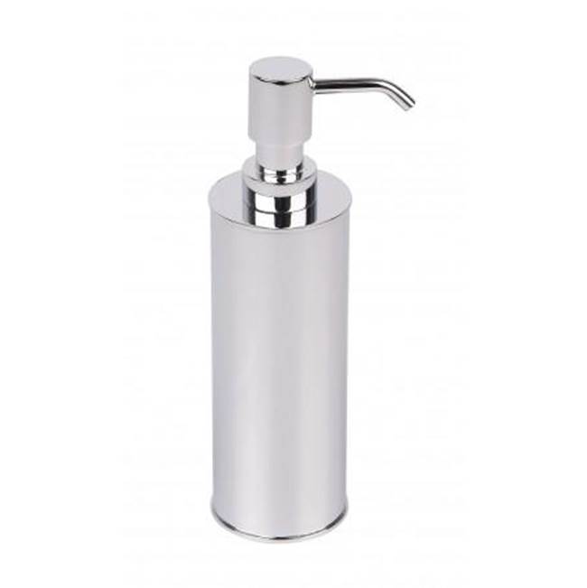Kartners OSLO - Soap/Lotion Dispenser-Antique Nickel