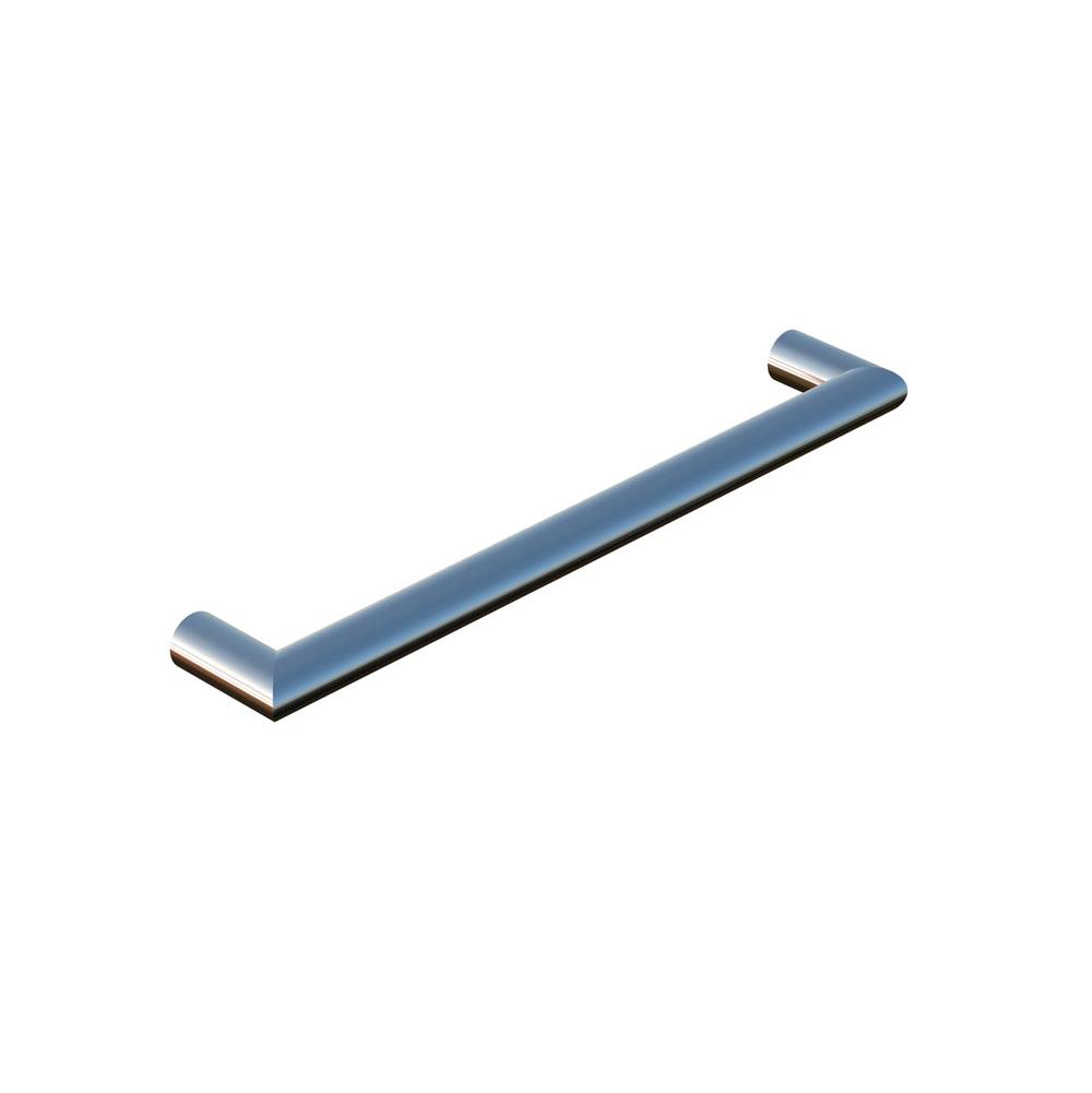 Kartners OSLO - 8-inch Cabinet Pull-Unlacquered Brass