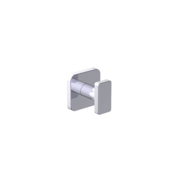 Kartners MILAN - Single Shower Door Handle (Knob Only)-Unlacquered Brass