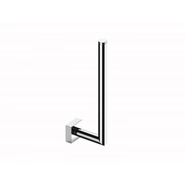Kartners MADRID - Double Spare Toilet Paper Holder-Prosecco Bronze