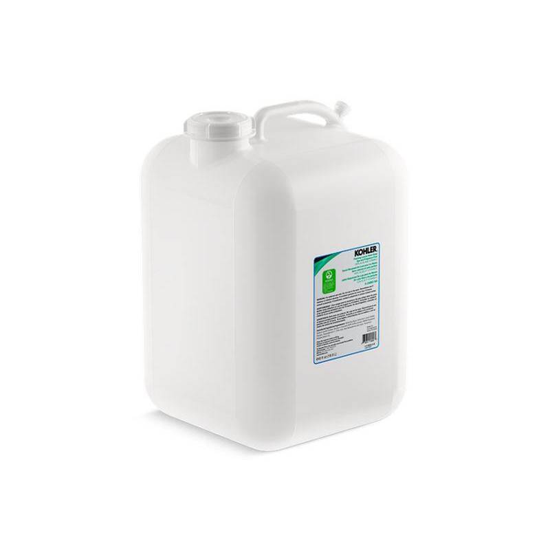Kohler No fragrance/dye foam soap refill – five gallons