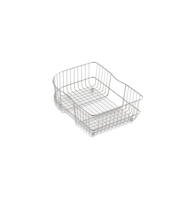 Kohler Efficiency™ Sink basket for Executive Chef(TM) and Efficiency(TM) kitchen sinks