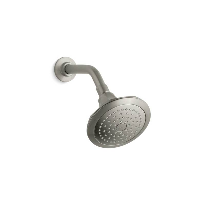 Kohler Memoirs® 2.5 gpm single-function showerhead with Katalyst® air-induction technology