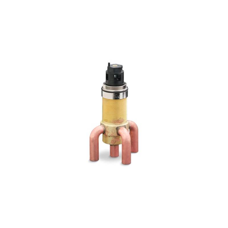 Kohler 1/2'' bath-mount transfer valve 2/3-way valve with integral check valve