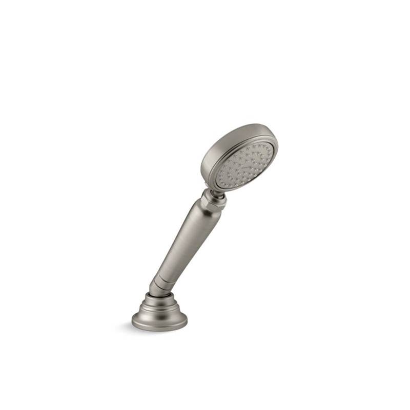 Kohler Artifacts® single-function 1.75 gpm handshower with Katalyst(R) air-induction technology