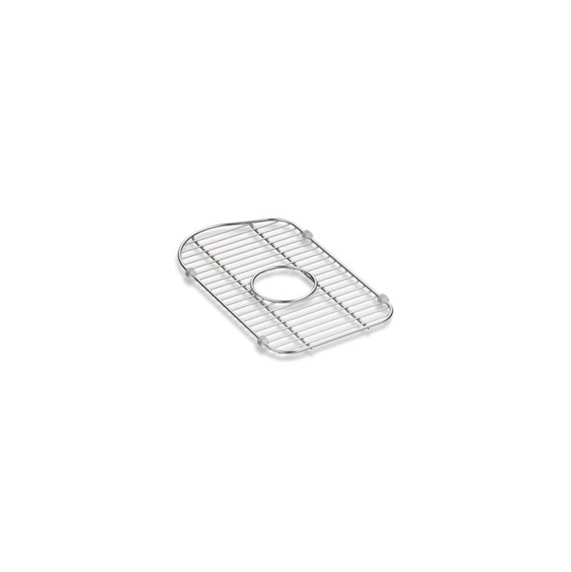 Kohler Staccato™ stainless steel small sink rack, 9-5/8'' x 15-7/8''
