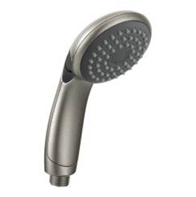 Moen Commercial Classic brushed nickel handheld shower