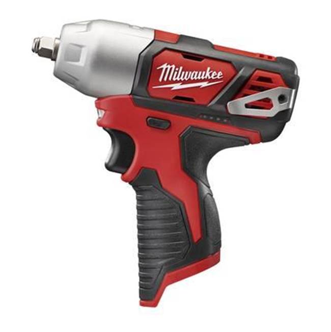 Milwaukee Tool M12 3/8'' Impact Wrench - Bare Tool
