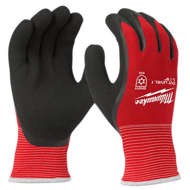 Milwaukee Tool Cut Level 1 Insulated Gloves - M