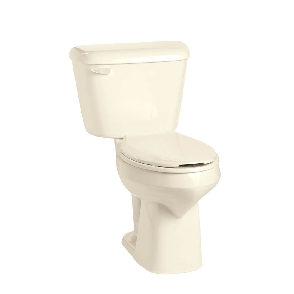 Mansfield Plumbing Alto 1.28 Elongated SmartHeight Toilet Combination