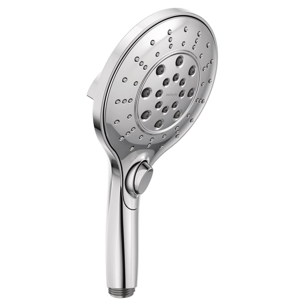 Moen Magnetix Eco-Performance Handheld Showerhead with Magnetic Docking System, Chrome